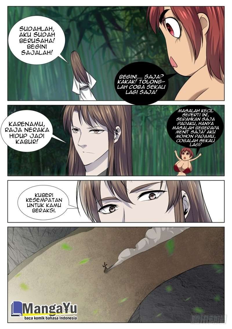 Strongest System Yan Luo Chapter 60 Gambar 13